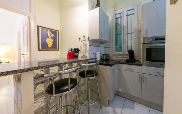 BH - RIVIERA CAPITOL - Luxury 2 Rooms 4 People