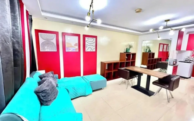 One Oasis Condo 2 BR Near SM City Davao