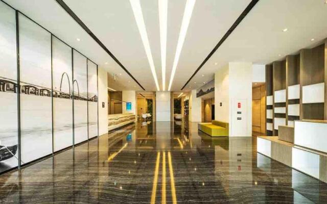 Atour Hotel Binjiang Binwen Road Hangzhou