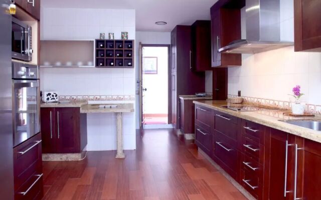 Casa El Coto by JITKey