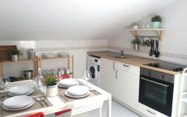 Hygge Apartment Center Near to the beach Free Parking 2R