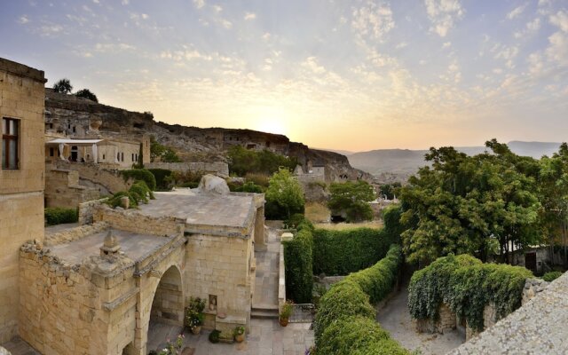 Esbelli Evi Cave Hotel