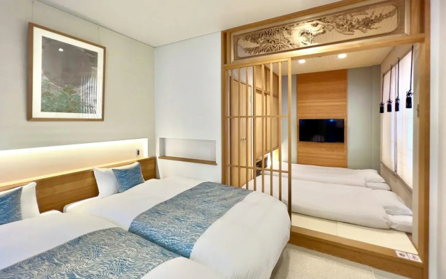 Tanakaya Kyotokarasuma