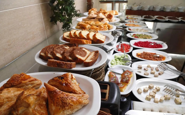 The Empress Theodora Hotel