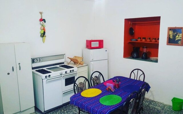 El Hostalito
