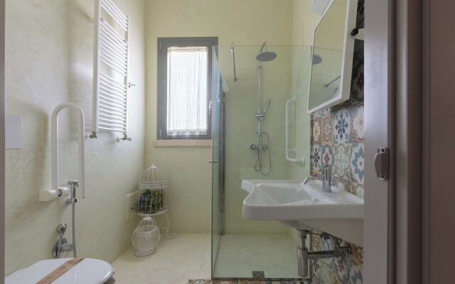 3257 Masseria Sant`eleuterio - Tripla Accessibile