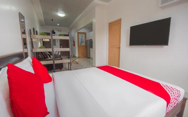 OYO 656 Tancor 3 Residential Suites