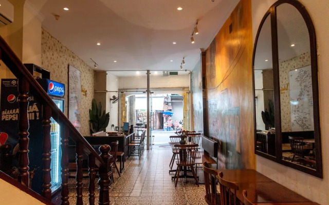Tabalo Hostel Hanoi