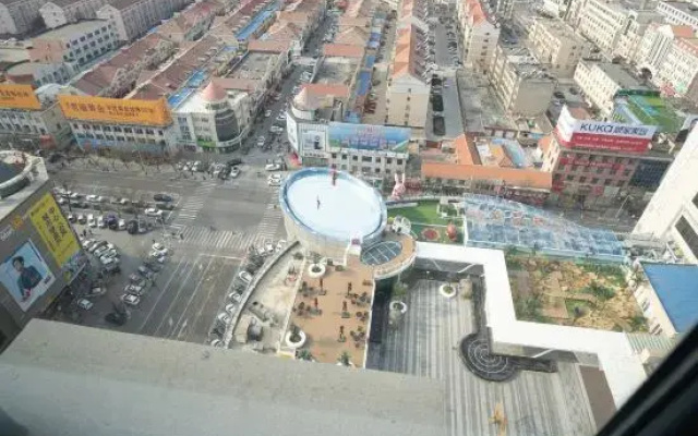 Longkou LanOuShangPin Hotel (Bosshang Shopping Plaza)