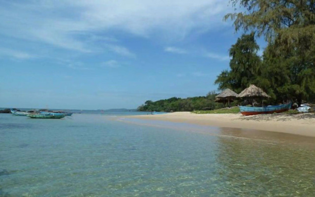 Aroma Spa  Bungalows