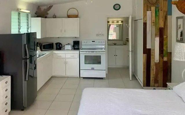 The Art Studio 12 Beachfront Apartment Barbados
