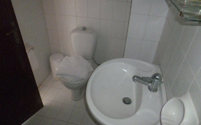 Alkyonides Hotel