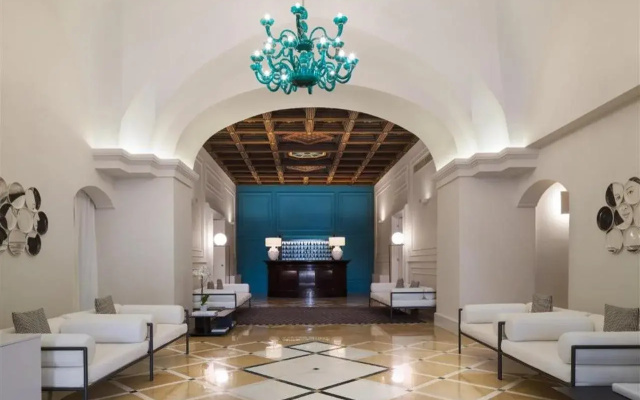 Patria Palace Hotel Lecce - Leading Hotels of the World
