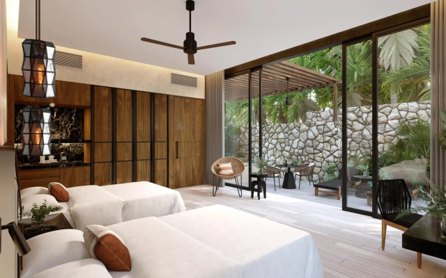 Hacienda Xcanatun, Angsana Heritage Collection