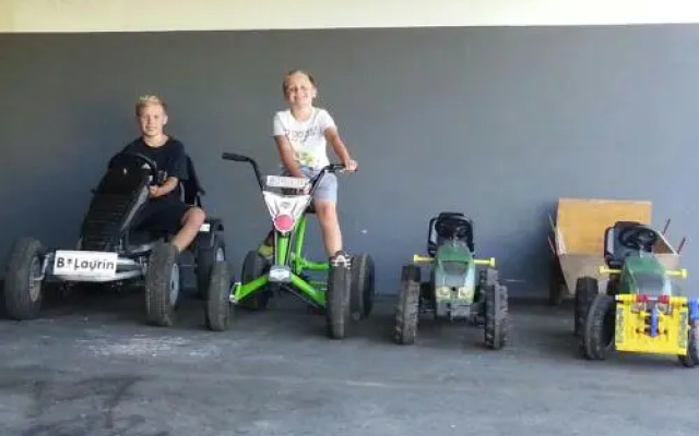 Familienbauernhof Bereuter