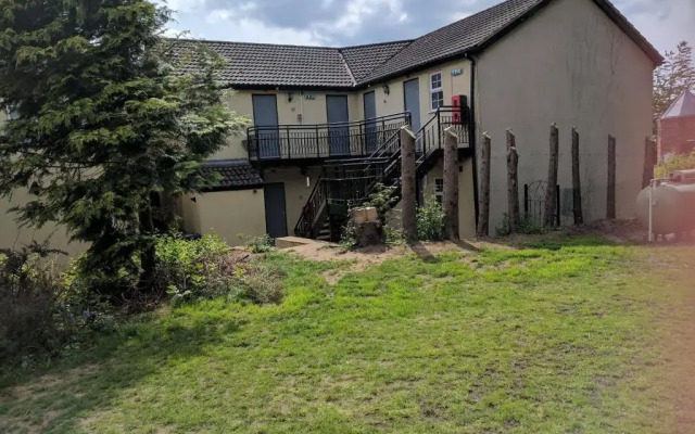 The Black Horse Inn