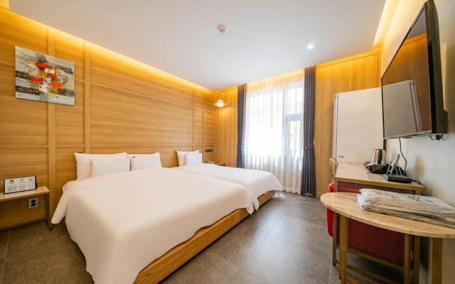 Suncheon Hound Hotel