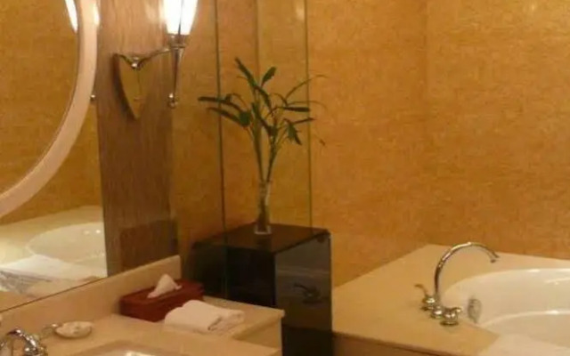 Lishui Tianshengqiao Villa