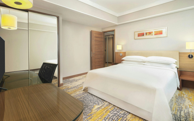 Four Points by Sheraton Shanghai, Pudong – Guest Rooms – Shanghai