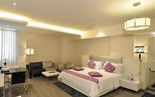 HOTEL VIJAY PARKINN Coimbatore