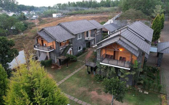Yercaud Yellow Lake Resorrt and spa