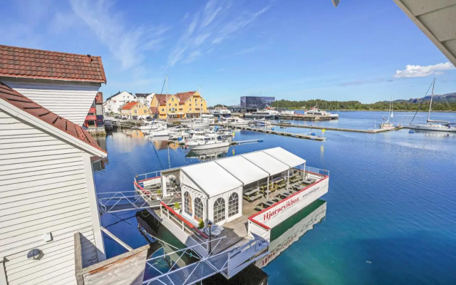 Florø Apartments Hotell