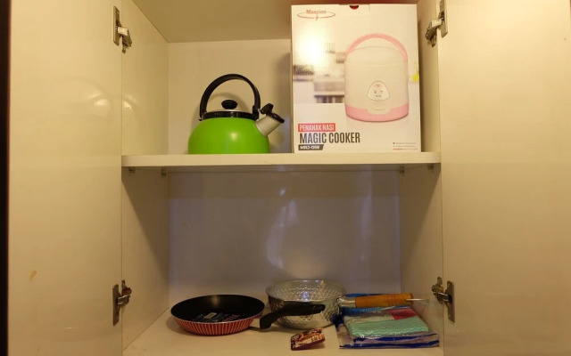 Prime Location 2BR Signature Park Apartment