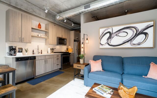 Minnestay Sable 35 One Bedroom