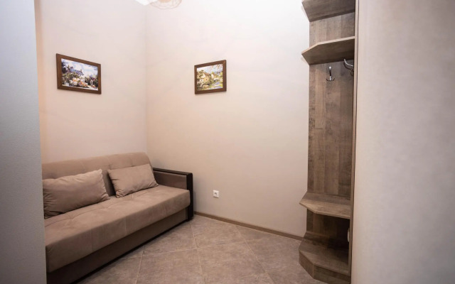 Апартаменты на улице Мира 44 литер 6