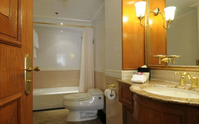 The Emperor(Happy Valley)Hotel
