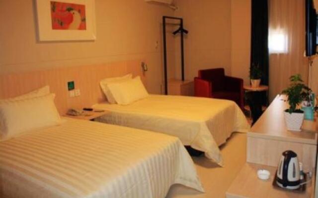 Jinjiang Inn Hebi Xinghe Street Yulong Shopping Square