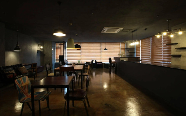Cozy Hotel Dongtan
