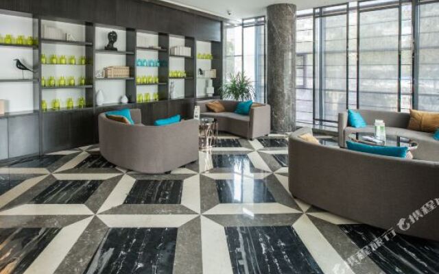 Elai Boutique Hotel (Changshu World Trade Center)