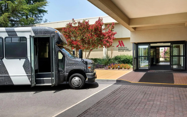 Washington Dulles Airport Marriott