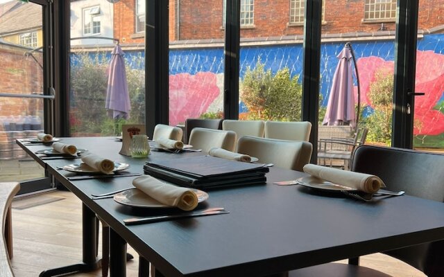 Oakham hotel