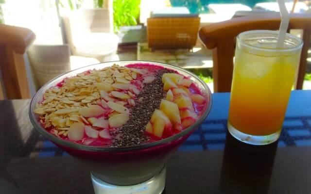 Teras Lombok Bungalow