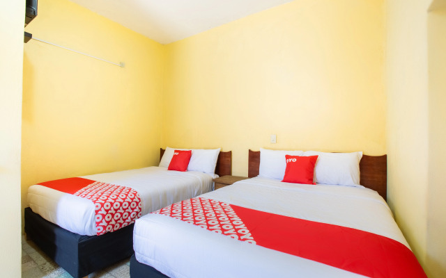 OYO Hotel Y Restaurante Mitla, Oaxaca