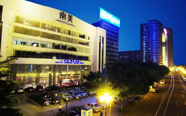 Guangdong Nanmei Osotto Hotel