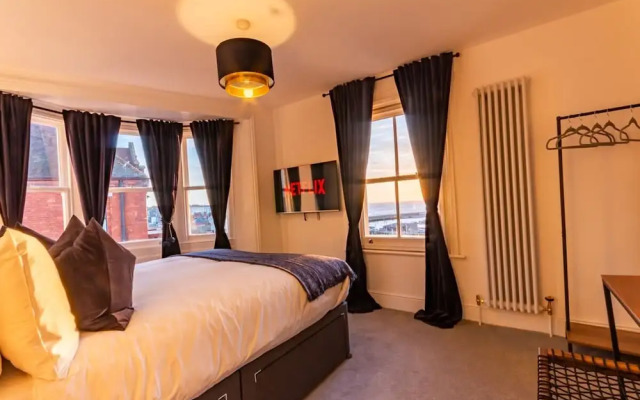 Luxury Ramsgate Harbour View By Adliv