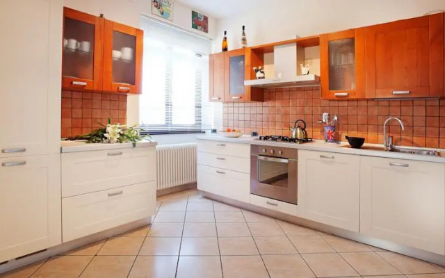 Argegno Garden Apartment