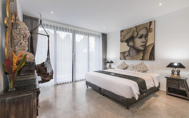 Zebra Villa by Nagisa Bali