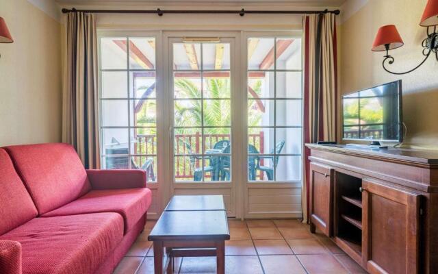 Appartement Ciboure, 2 Pièces, 4 Personnes - Fr-1-4-480