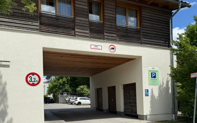 Garner Hotel Munich - Messe by IHG