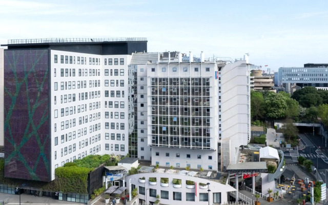 ibis Bordeaux Centre Meriadeck