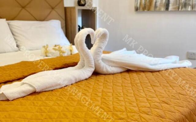 Milos City Center Apt. 32