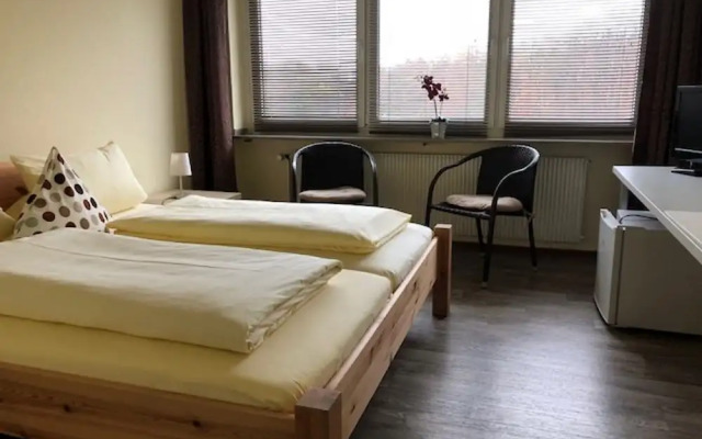 Hotel am Siebenpfennigsknapp