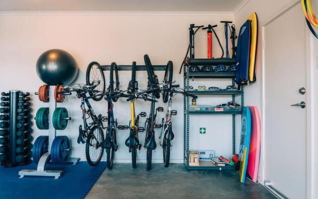 ōSHEN - Sleeps12 Gym Kayak MountnBike BeachFrnt