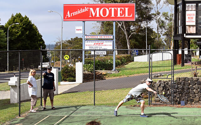 Armidale Motel