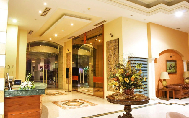 Madisson Hotel