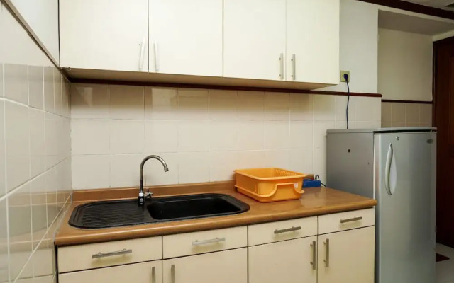 Spacious 3BR Puri Casablanca Apartment near Kota Kasablanka Mall